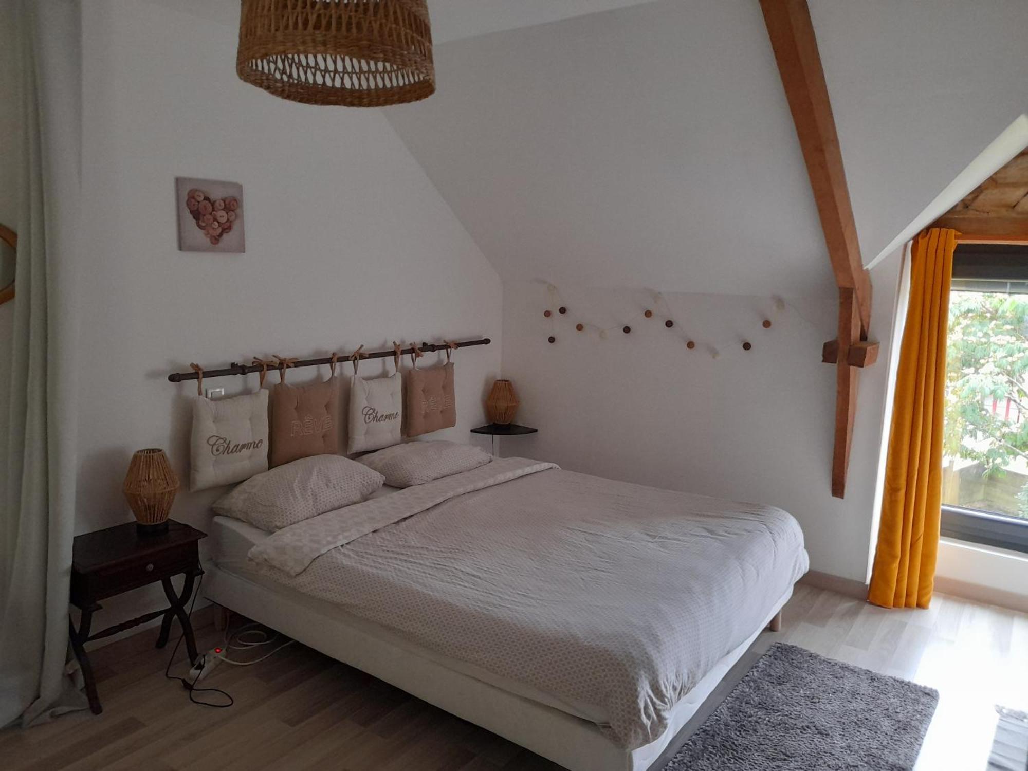 Chambre D'Hotes Ty Men La Roche-Bernard Phòng bức ảnh